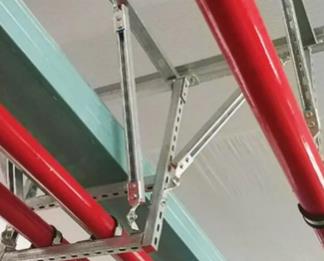 佛山市成品支架的特点