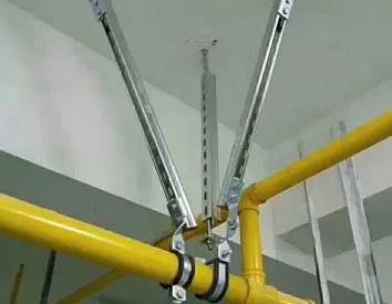 闸阀支撑架的质量要求。价格决定了佛山市抗震支撑框架的质量。